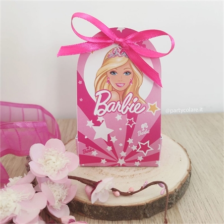 Scatola Barbie