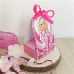 Scatola Barbie