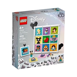 100 anni di icone Disney LEGO® ǀ Disney