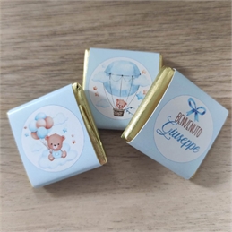 Cioccolatini personalizzati