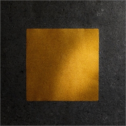 Foglio Golden Touch 8x8 cm