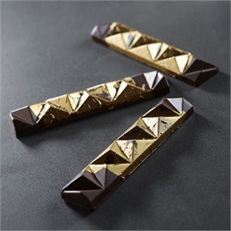 Foglio Golden Touch 8x8 cm