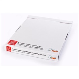 Foglio edibile Freetop A4