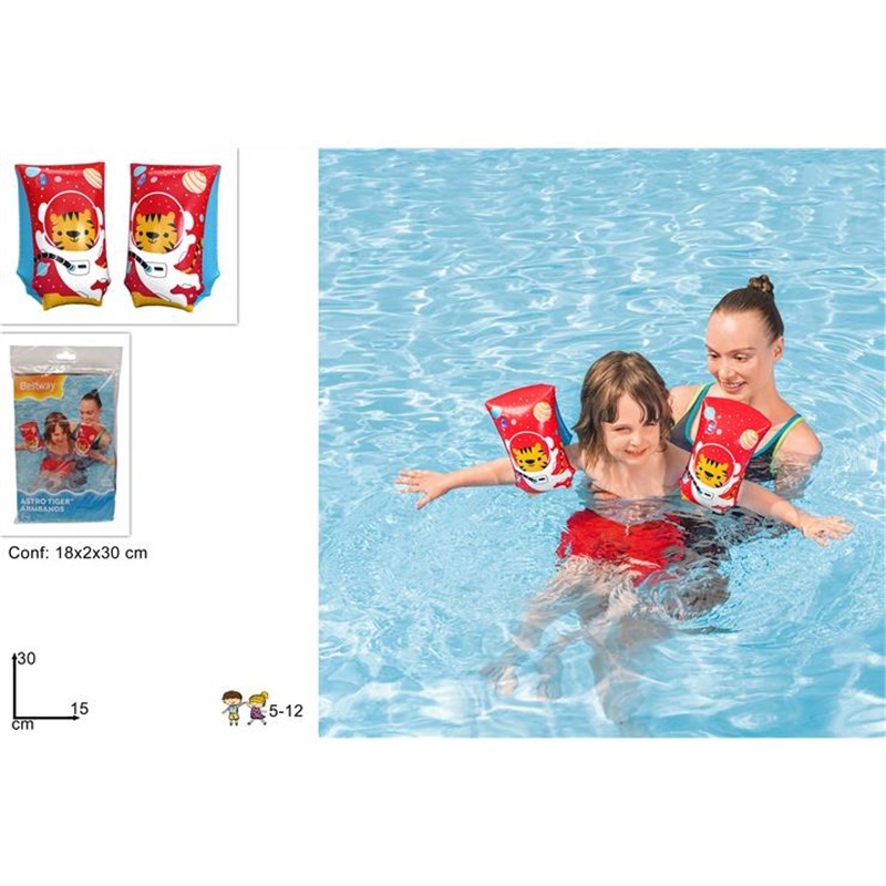 Braccioli Aquatici Cm 30 x 15 Cm
