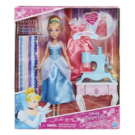 Principessa Disney Studio Moda di Cenerentola