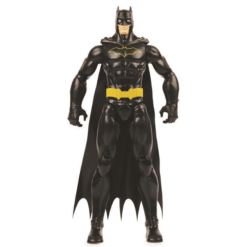 Batman Armatura Nera