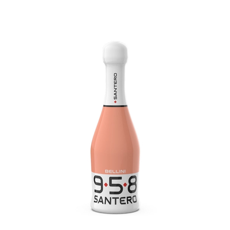 Baby Santero Bellini Cocktail Rosato 200 ml