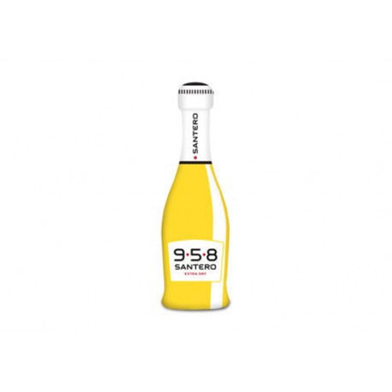 Baby Santero Pop Art Vino Spumante Extra Dry 200 ml