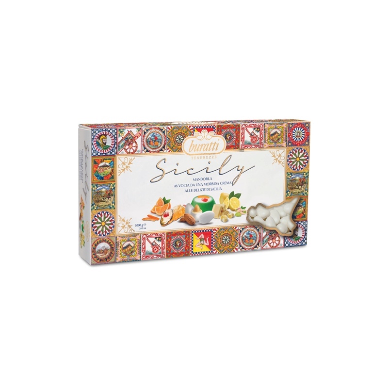 Confetti Tenerezze Sicily kg. 1