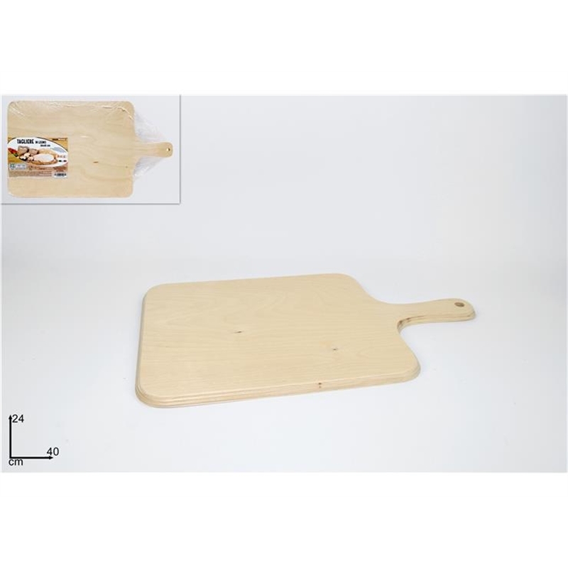 Tagliere Classico In Legno