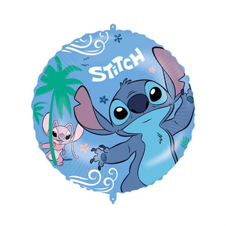 Palloncino Mylar 18'' 45 cm Stitch