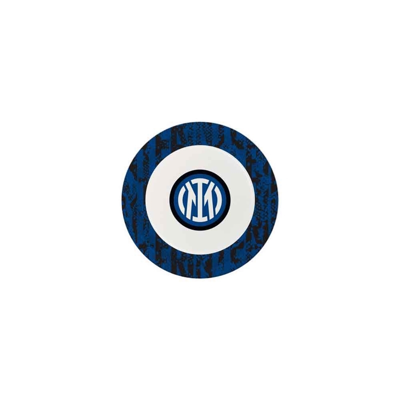 Piatti 18 cm Ufficiale Inter 8 pezzi