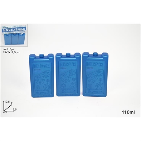 Freezerino Set 3 Pz 110 ML