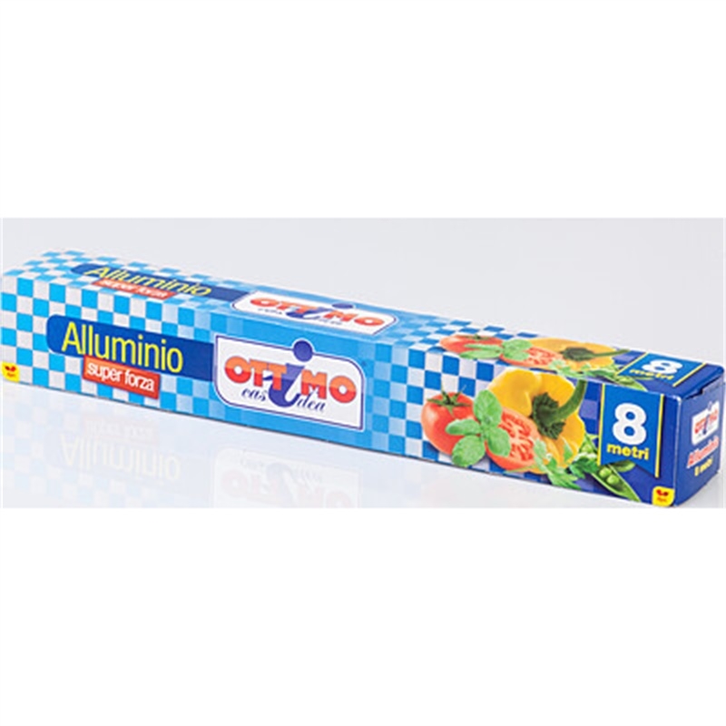 Alluminio 8 Metri
