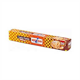 Rotolo Carta Forno 20 Metri