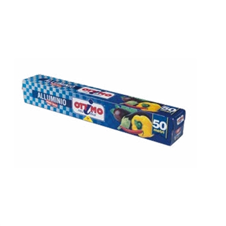 Rotolo Alluminio 50 Metri