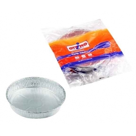 Vaschetta Torta Media x 2 Pz