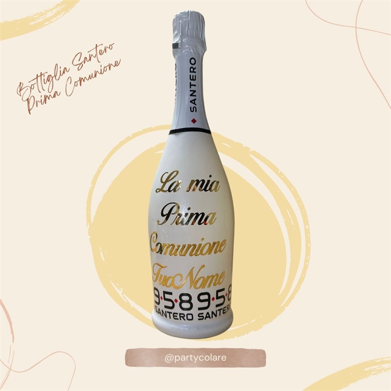 958 Santero Prima Comunione 750 ml