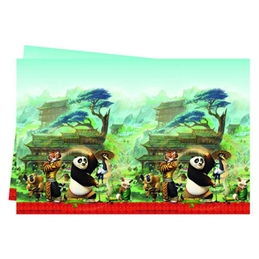 Tovaglia Kung Fu Panda 180x120 cm