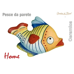 Pesce grande da parete