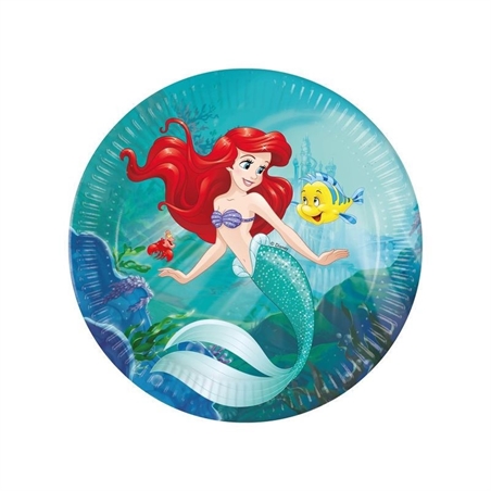 Piatti 23 cm Ariel 8 pezzi