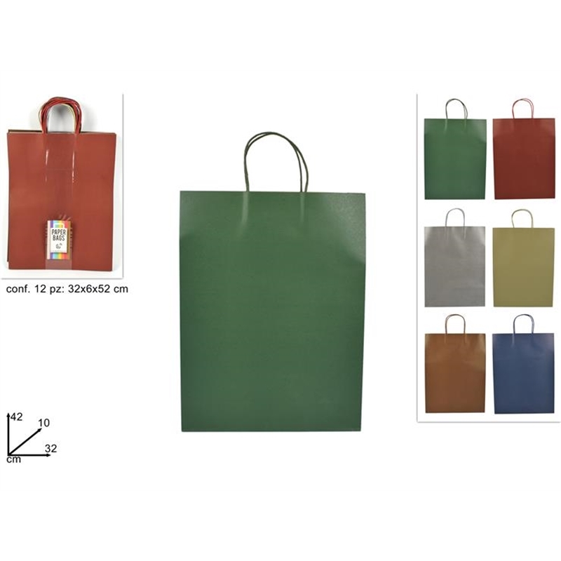 Busta Regalo 42x10x32