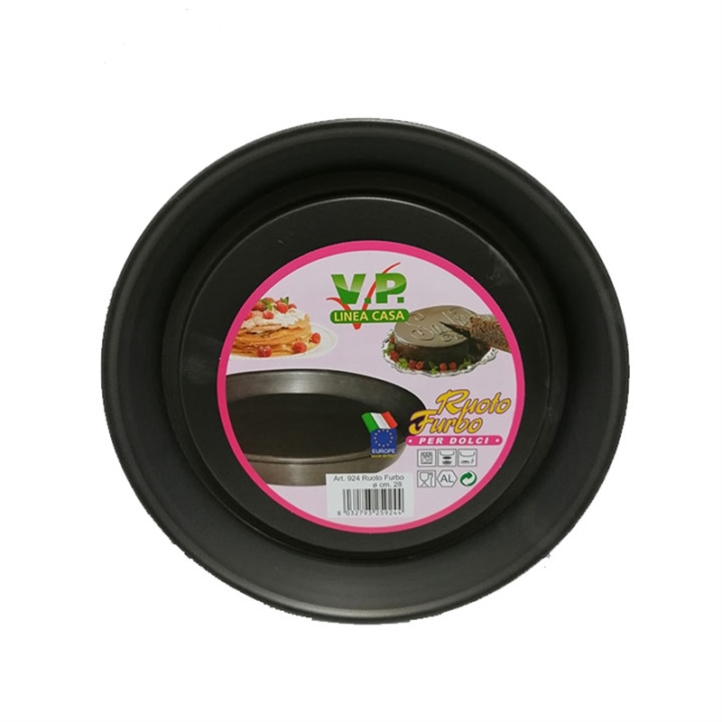 Forma Ruoto Furbo Antiaderente Cm 28