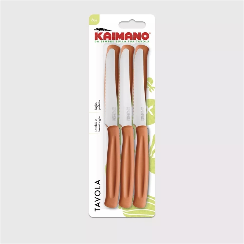 Coltello Dinamik Kaimano Ruggine Pz 6