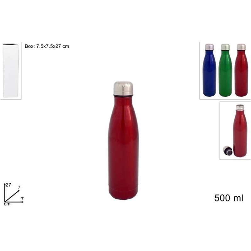 Bottiglia Termica 500 Ml 