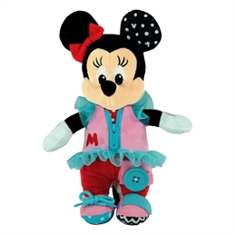 Baby Minnie Dress Me Up