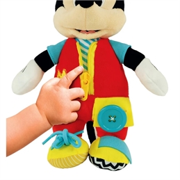 Baby Mickey Dress Me Up