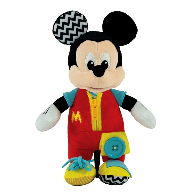 Baby Mickey Dress Me Up