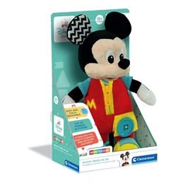 Baby Mickey Dress Me Up