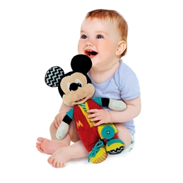 Baby Mickey Dress Me Up