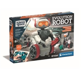 Scienza E Gioco Evolution Robot 2.0 Progammabile Interattivo