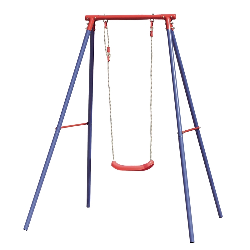 Altalena 180 cm in metallo