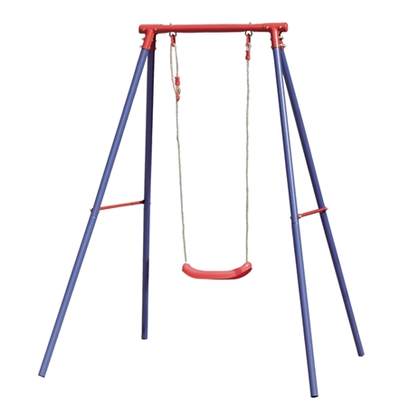 Altalena 180 cm in metallo