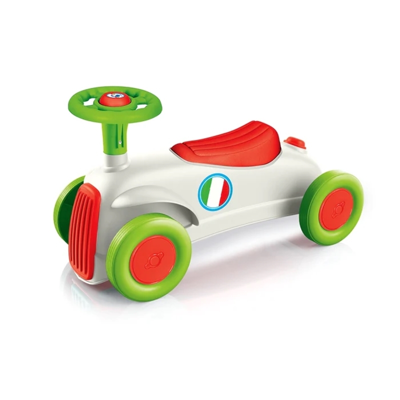 La Mia Prima Macchina Cavalcabile