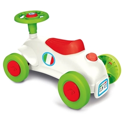 La Mia Prima Macchina Cavalcabile