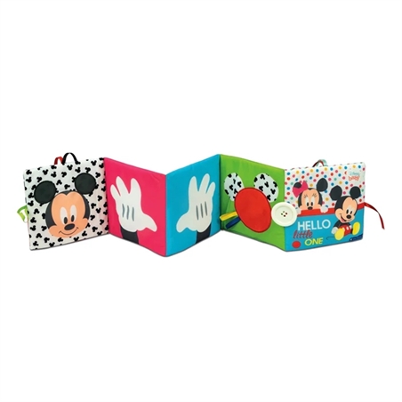 Disney Baby Soft Book