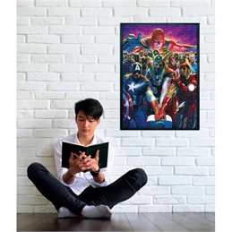 The Avengers 1000 Pezzi