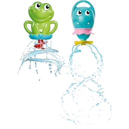 Happy Shower Water Friends - Gioco per Bambini da 6+ Mesi 