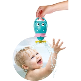 Happy Shower Water Friends - Gioco per Bambini da 6+ Mesi 