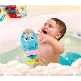 Happy Shower Water Friends - Gioco per Bambini da 6+ Mesi 