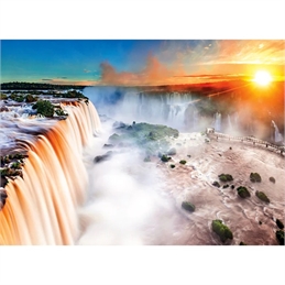 Puzzle Waterfall 1000 Pezzi
