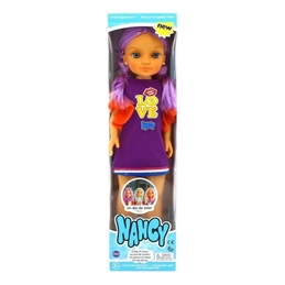 Nancy Un Giorno di Colore Capelli Viola