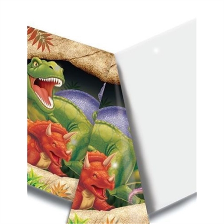 Tovaglia Dinosauri 137x274 cm