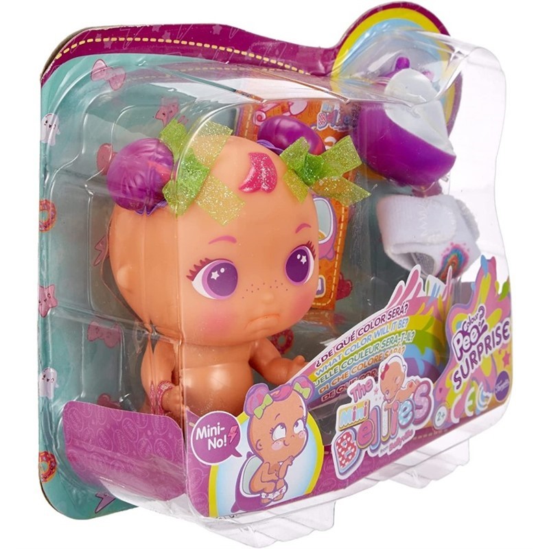 The Bellies Color Pee Surprise Mini No