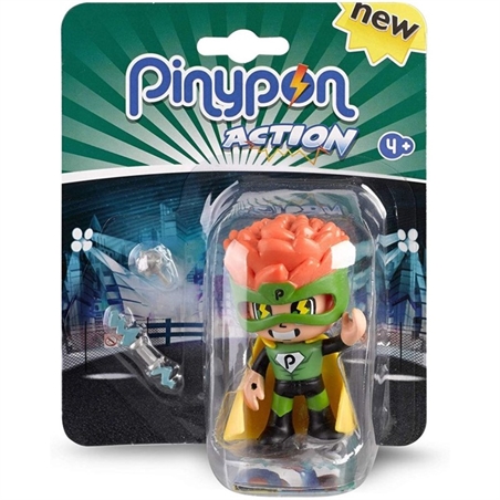 Famosa Pinypon Action Personaggio Singolo