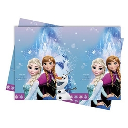 Tovaglia in plastica 120x180 cm Frozen Northern